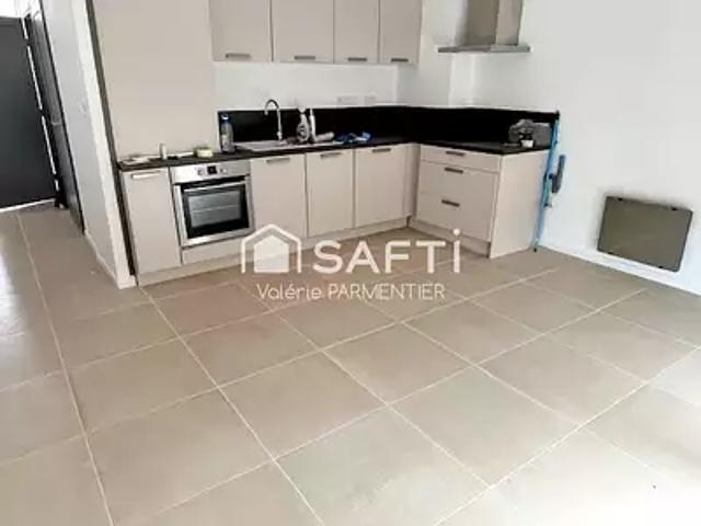 Berck 62600 Achat / Vente appartement 2 pièces t2 parking