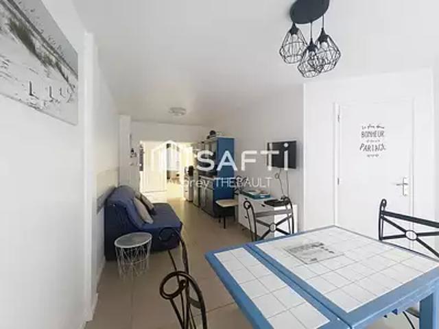 Berck 62600 Achat / Vente appartement 3 pièces t3