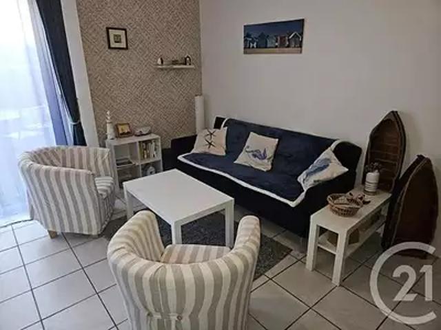 Berck 62600 Achat / Vente appartement 3 pièces t3