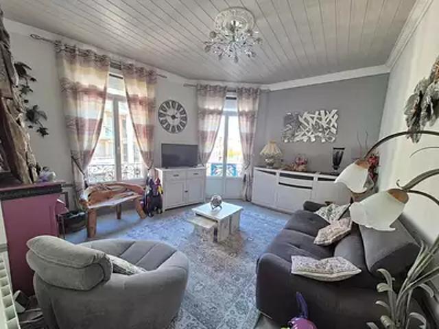 Berck 62600 Achat / Vente appartement 3 pièces t3