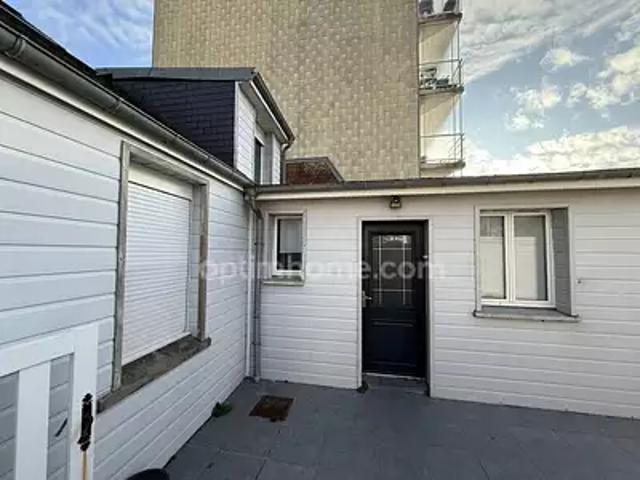 Berck 62600 Achat / Vente immeuble jardin