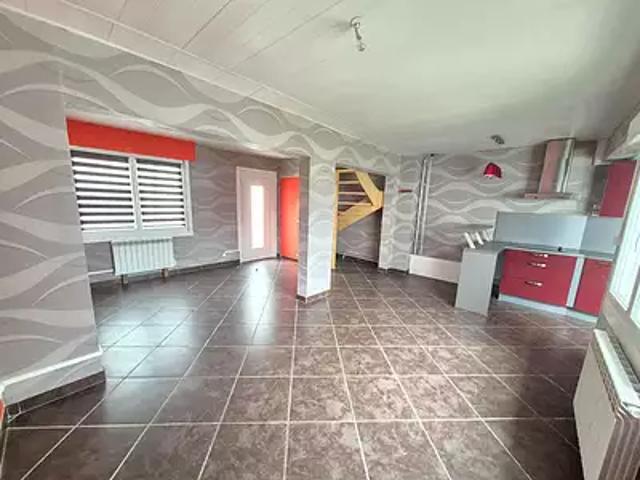 Berck 62600 Achat / Vente maison 3 pièces t3 au dernier étage