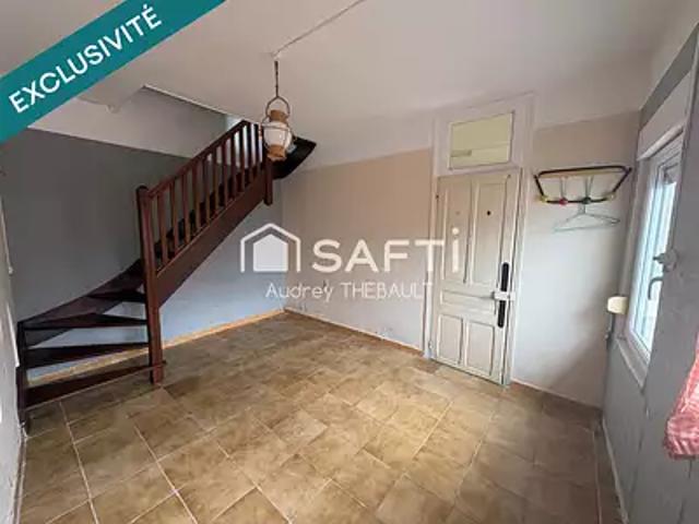 Berck 62600 Achat / Vente maison 3 pièces t3 parking