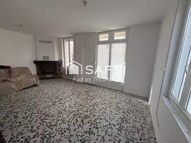 Berck 62600 Achat / Vente maison 7 pièces t7 balcon parking