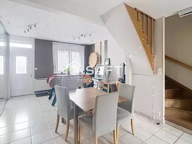 Berck 62600 Achat / Vente maison 4 pièces t4