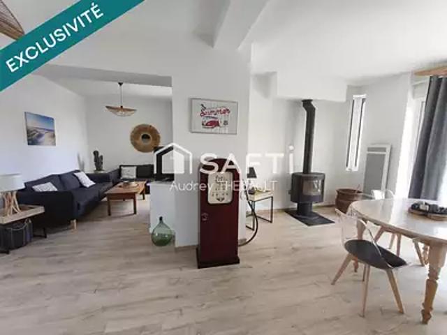 Berck 62600 Achat / Vente maison 6 pièces t6 parking