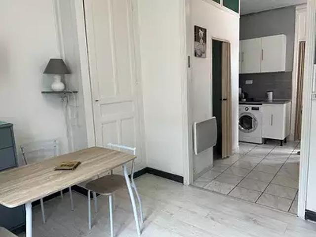 Berck 62600 Location appartement 2 pièces t2