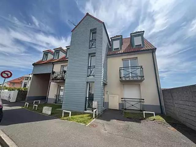 Berck 62600 Location appartement 2 pièces t2