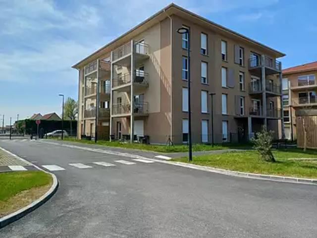 Berck 62600 Location parking