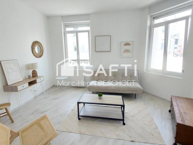 Berck Vente Appartement 62