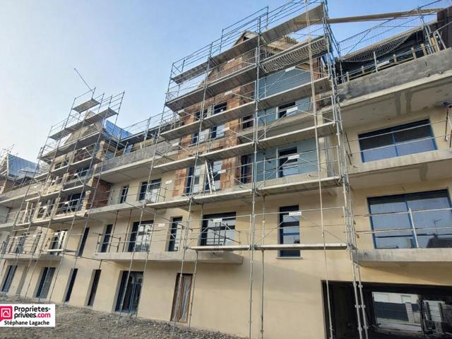 Berck Vente Appartement 62