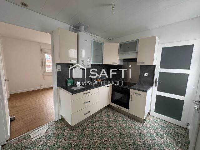 Berck Vente Appartement 62