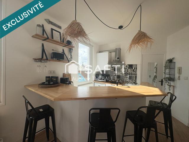 Berck Vente Appartement 62