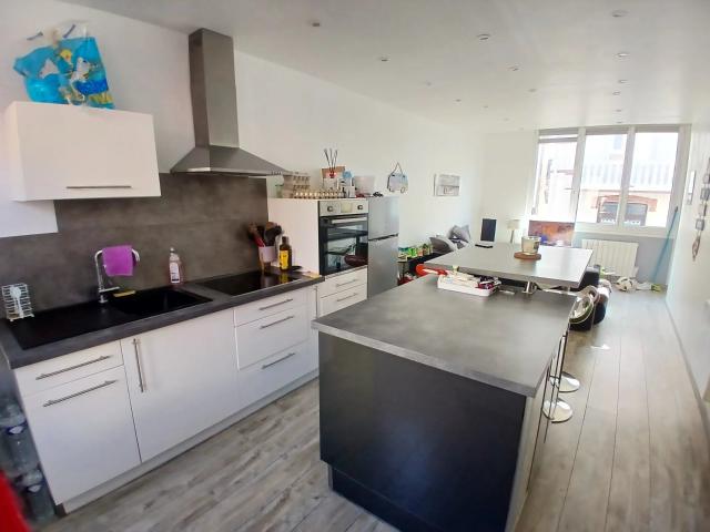 Berck Vente Appartement 62