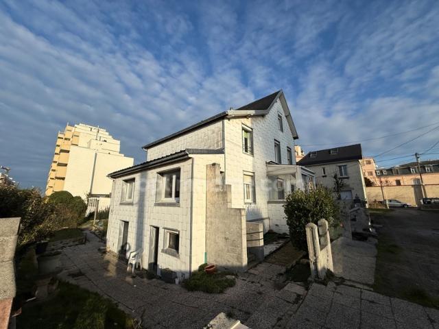 Berck Vente Immeuble 62
