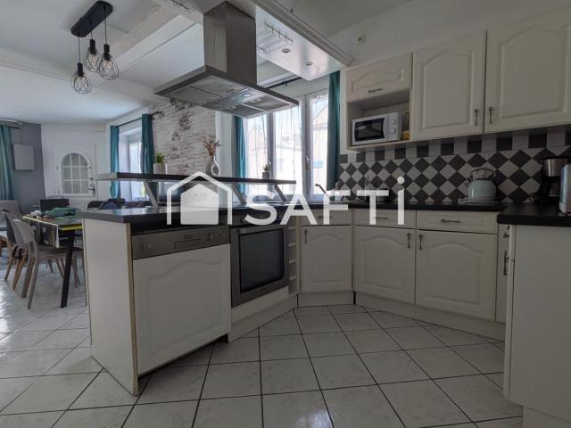 Berck Vente Immeuble 62