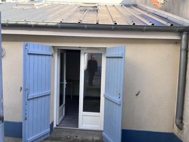 Berck Vente Immeuble 62