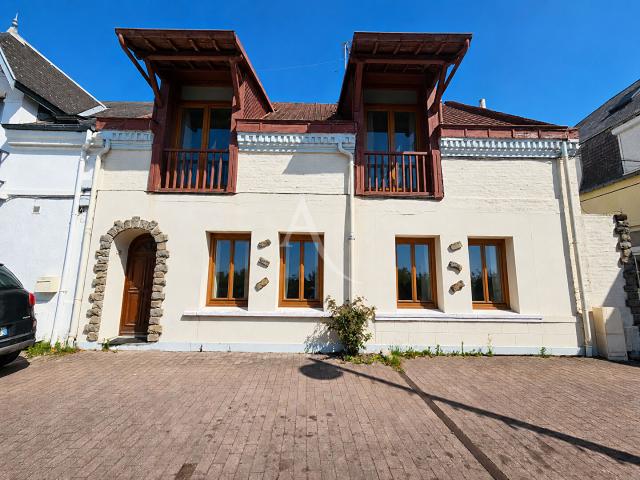 Berck Vente Maison 62