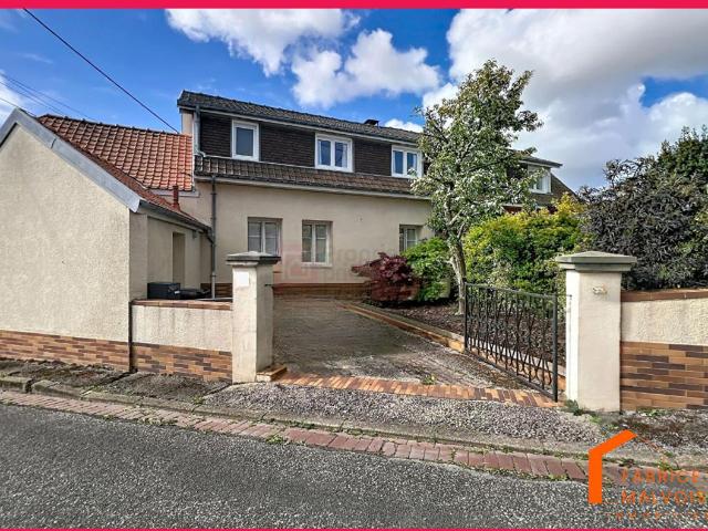 Berck Vente Maison 62