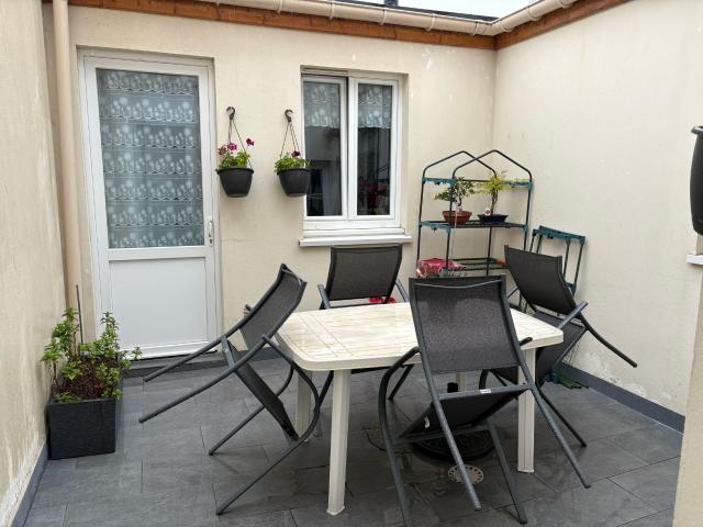 Berck Vente Maison 62