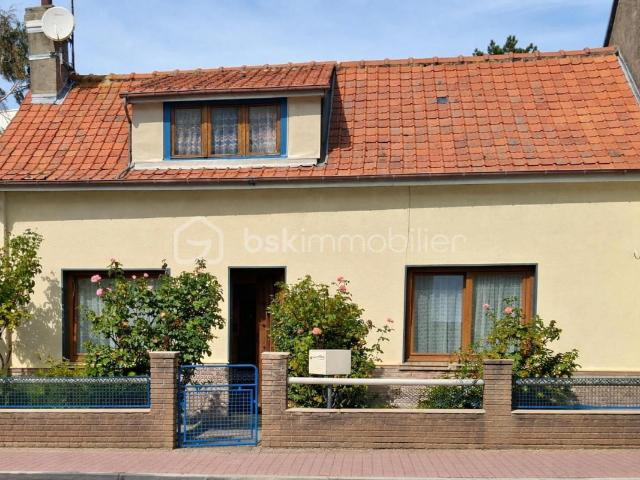 Berck Vente Maison 62