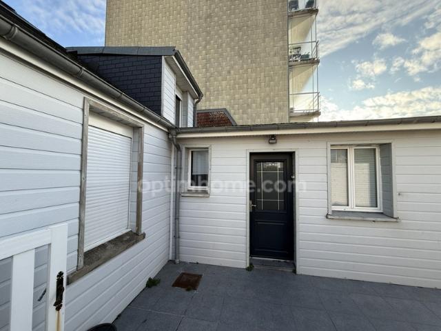 Berck sur mer– Ensemble immobilier proche plage – 7 lots