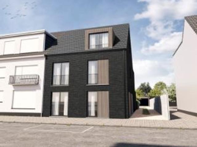 BERCKHOVEN by JONES CONSTRUCT appartement 2 slaapkamers