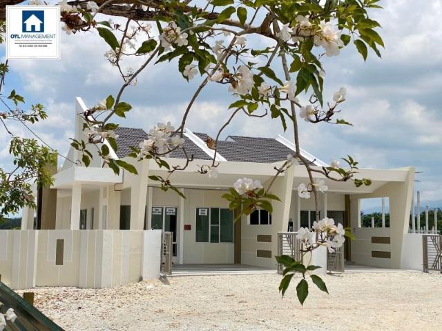Bercham Nobel P2 Ipoh Freehold New Property