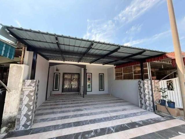 Bercham Bandar Baru Putra Single Storey Terrace For Sale