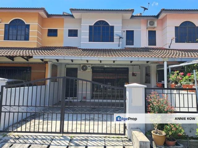 Bercham Double Storey House For Sale