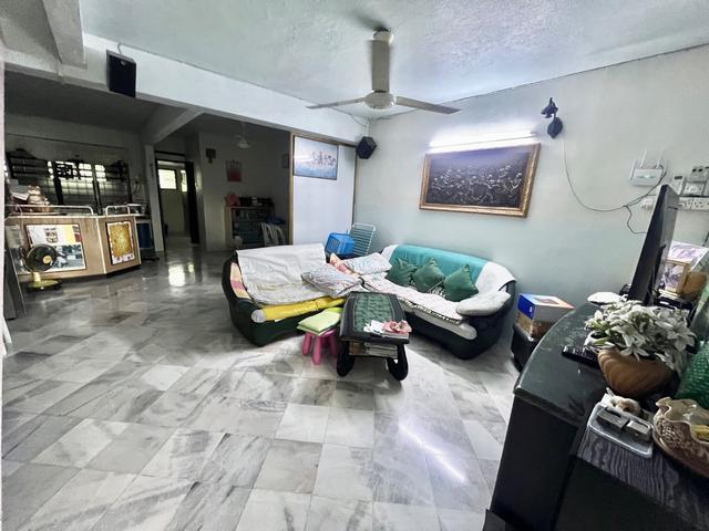 Bercham Double Storey House For Sale