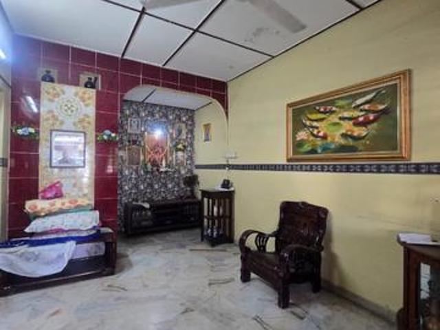 Bercham Double Storey House For Sale