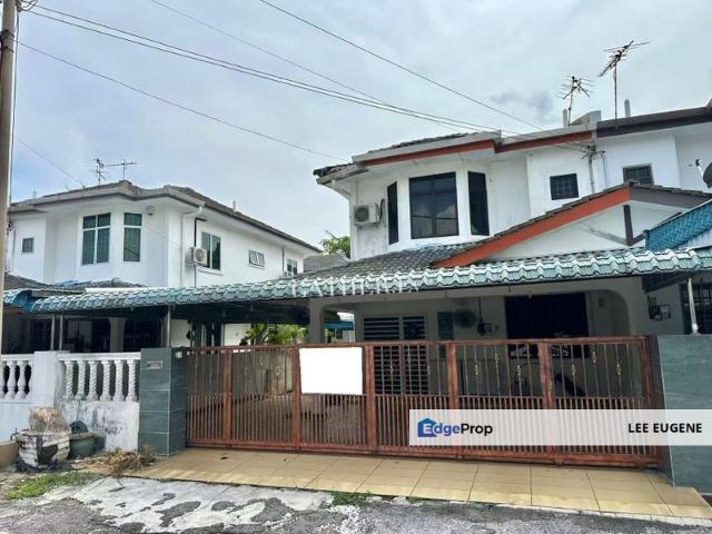 Bercham Double Storey Semi D