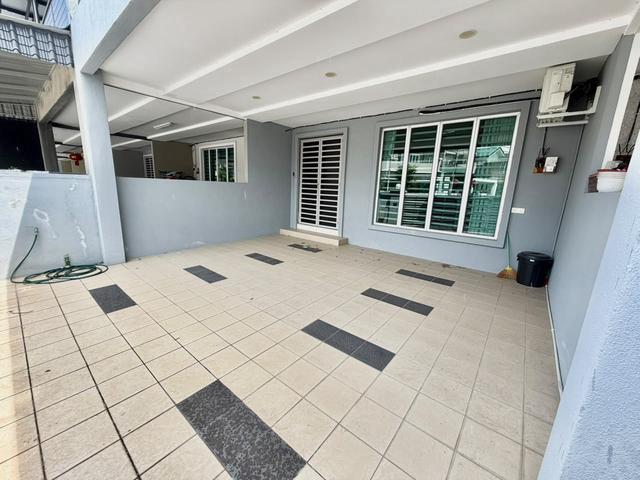 Bercham Fully Furnished Double Storey House For Rent