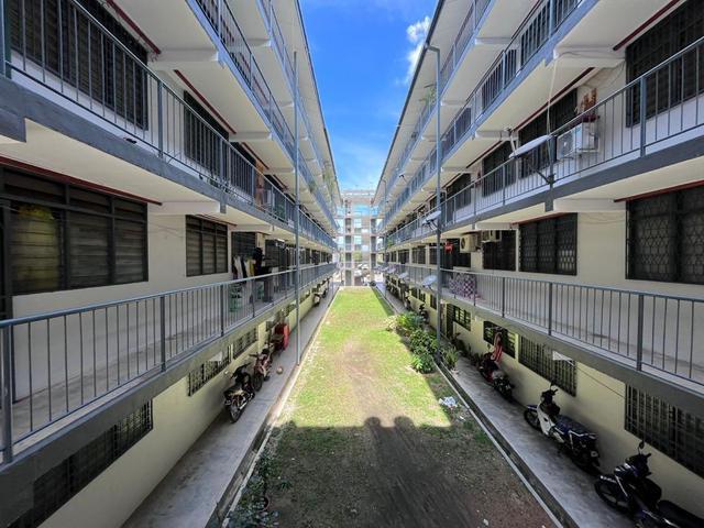Bercham Flat For Sale Facing Econsave 9 ROI Below Bank Value 20 Ipoh
