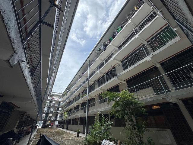 Bercham Flat Ipoh for sales best buy