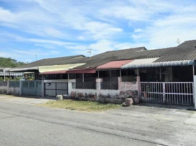Bercham Hot Area Rumah Setingkat Sedia Untuk Dijual