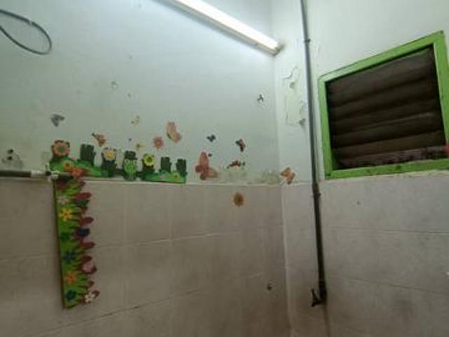Bercham Ipoh Garden Kg Simee Single Storey Terrace House For Sale Jual