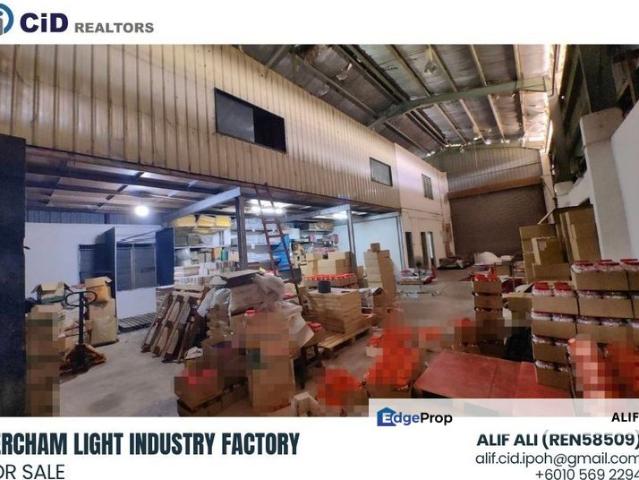 BERCHAM LIGHT INDUSTRIAL