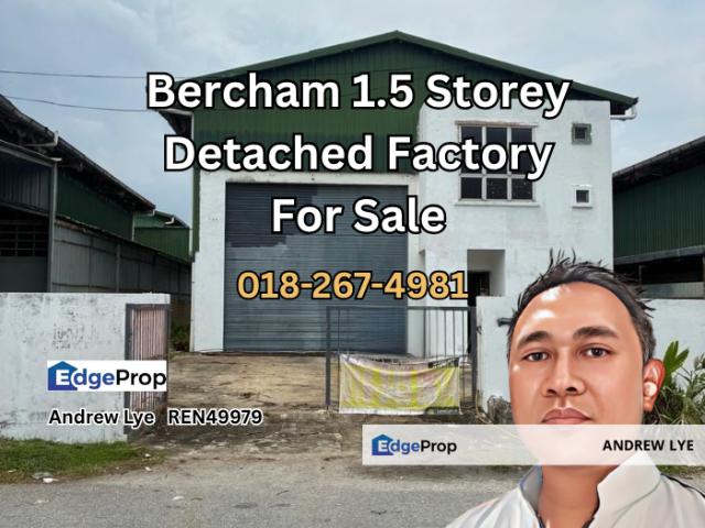 BERCHAM LIGHT INDUSTRIAL