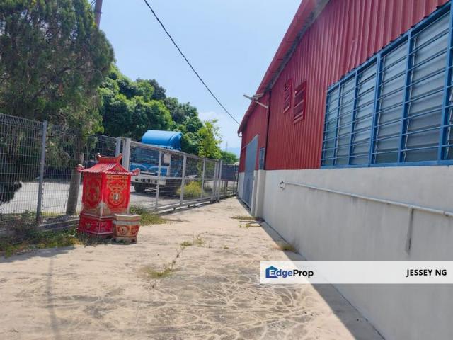 Bercham Light Industrial Area Kawasan Perindustrian Ringan Bercham