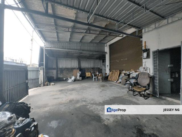 Bercham Light Industrial Area Kawasan Perindustrian Ringan Bercham