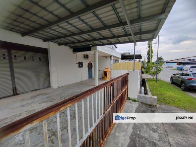 Bercham Light Industrial Area Kawasan Perindustrian Ringan Bercham
