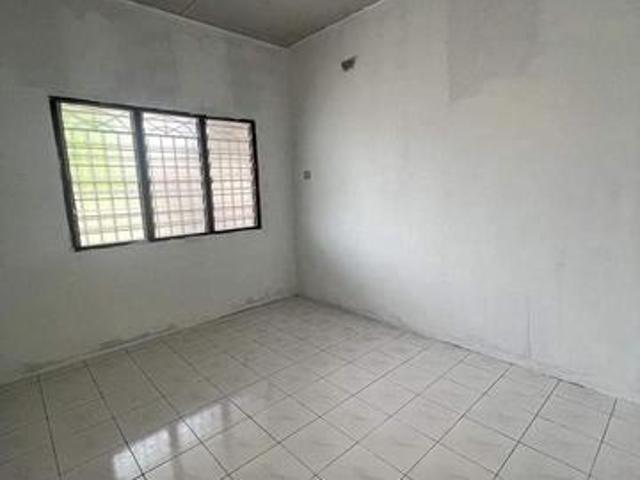 Bercham Low Cost Title Single Storey Terrace House For Sales