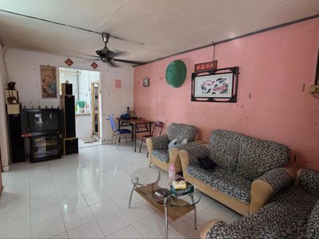 Bercham Pakatan Flat Selling First Home Buyer Good Condition