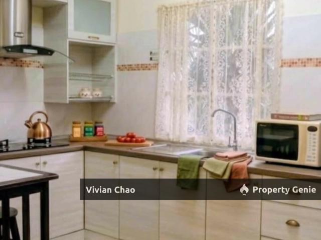Bercham Prima Condo Ipoh Kiara for SALE