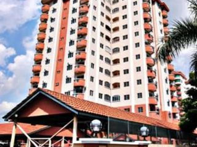 Bercham Prima Condominium