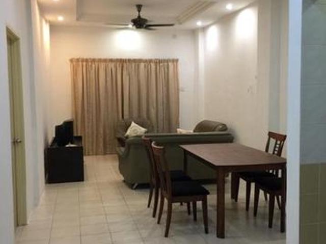Bercham Prima Kiara Condominium For Sale