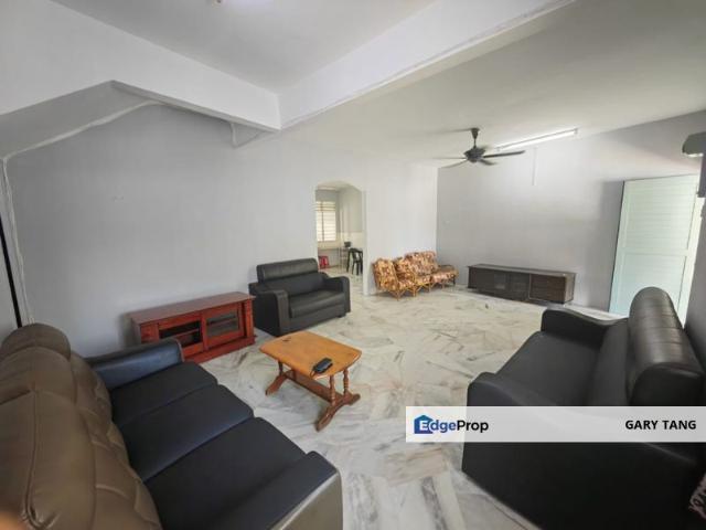 bercham selatan ipoh, double storey terrace house or sales