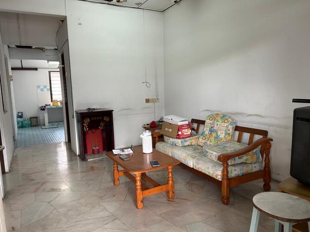 Bercham Single Storey House For Sale Ipoh Perak